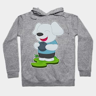 Dog Bowling Bowling ball Hoodie